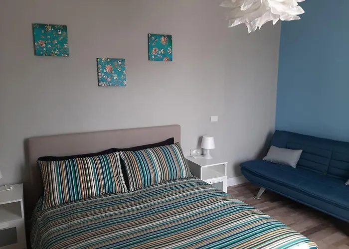 לינה וארוחת בוקר Bassa ברגמו