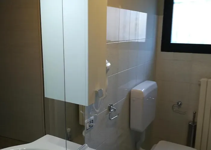 לינה וארוחת בוקר Bassa