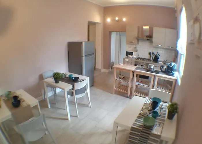 לינה וארוחת בוקר Bassa ברגמו