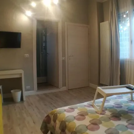 Couette-café Bassa 3*