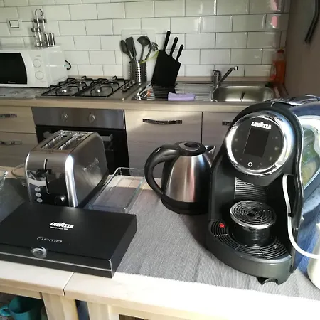 Couette-café Bassa 3*