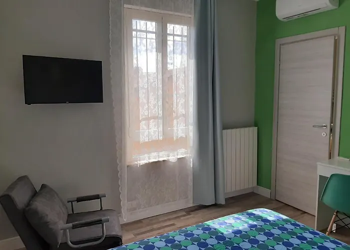 Oda ve Kahvaltı Bassa Bergamo