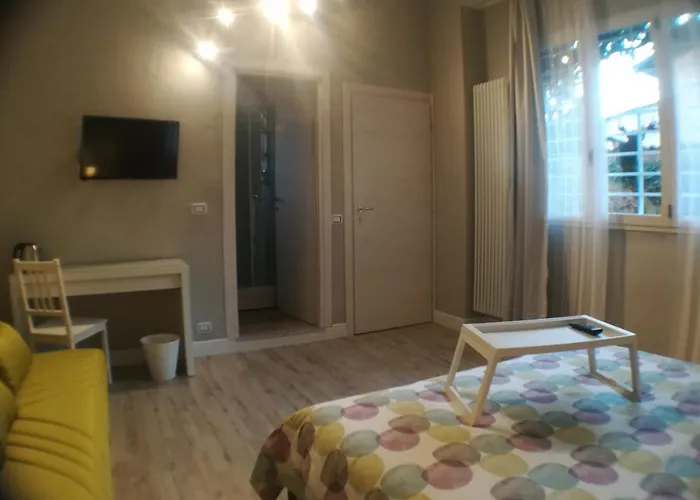 Oda ve Kahvaltı Bassa 3*