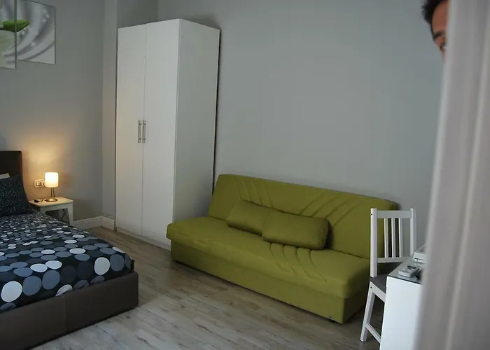 Oda ve Kahvaltı Bassa